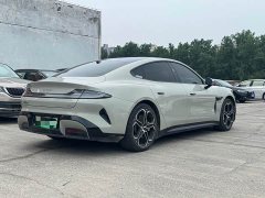 Xiaomi SU7 rear-wheel drive long-range smart driving version - фото 4