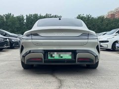 Xiaomi SU7 rear-wheel drive long-range smart driving version - фото 5