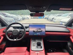 Xiaomi SU7 rear-wheel drive long-range smart driving version - фото 8