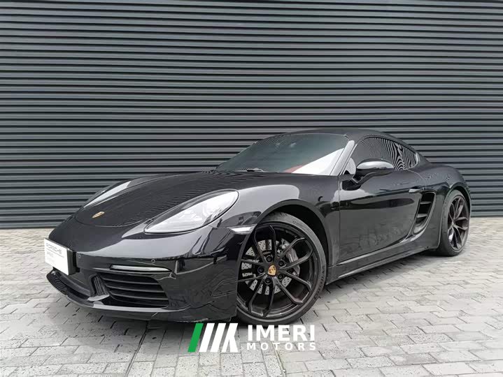 Porsche 718 2023 Cayman Style Edition 2.0T - автомобиль из Китая