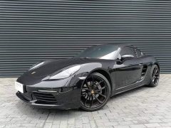 Porsche 718 2023 Cayman Style Edition 2.0T - фото 1