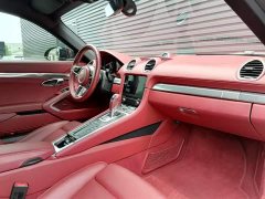 Porsche 718 2023 Cayman Style Edition 2.0T - фото 10