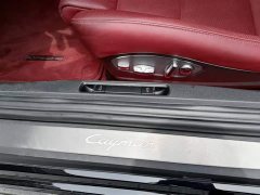 Porsche 718 2023 Cayman Style Edition 2.0T - фото 16