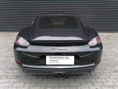 Porsche 718 2023 Cayman Style Edition 2.0T - фото 2