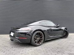 Porsche 718 2023 Cayman Style Edition 2.0T - фото 4