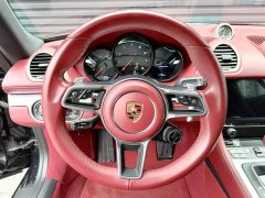 Porsche 718 2023 Cayman Style Edition 2.0T - фото 8