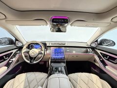 Maybach S-Class S 480 4MATIC - фото 14