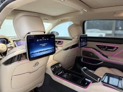 Maybach S-Class S 480 4MATIC - фото 16