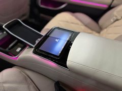 Maybach S-Class S 480 4MATIC - фото 17