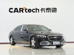 Maybach S-Class S 480 4MATIC - фото 3