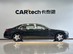 Maybach S-Class S 480 4MATIC - фото 4