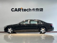 Maybach S-Class S 480 4MATIC - фото 5