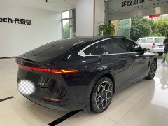 Changan Qiyuan A07 pure electric true fragrance version 710 long-distance voyage type - фото 8