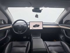 Tesla Model 3 2022 rear-wheel drive version - фото 14