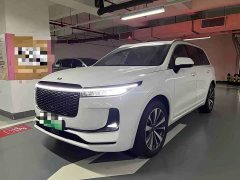 Li Auto ONE Extended-Range 6-Seater - фото 1