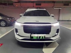 Li Auto ONE Extended-Range 6-Seater - фото 2