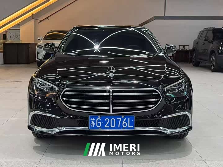 Mercedes-Benz E-Class E 300 L Sports Luxury - автомобиль из Китая