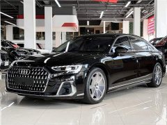 Audi A8 2023 A8L 55 TFSI quattro flagship - фото 1