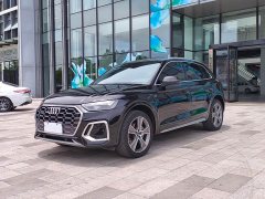 Audi Q5L 45 TFSI Luxury Dynamic - фото 1