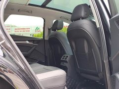 Audi Q5L 45 TFSI Luxury Dynamic - фото 17