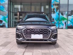 Audi Q5L 45 TFSI Luxury Dynamic - фото 2