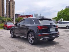 Audi Q5L 45 TFSI Luxury Dynamic - фото 6