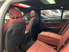 BMW 5 Series facelift 530Li leading M sports package - фото 11