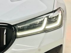 BMW 5 Series facelift 530Li leading M sports package - фото 17