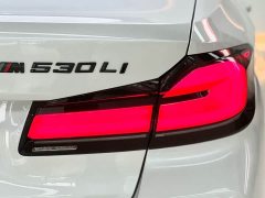 BMW 5 Series facelift 530Li leading M sports package - фото 18