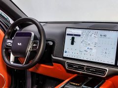 Li Auto Ideal L9 Max - фото 14