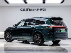 Li Auto Ideal L9 Max - фото 4