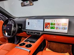 Li Auto Ideal L9 Pro - фото 19