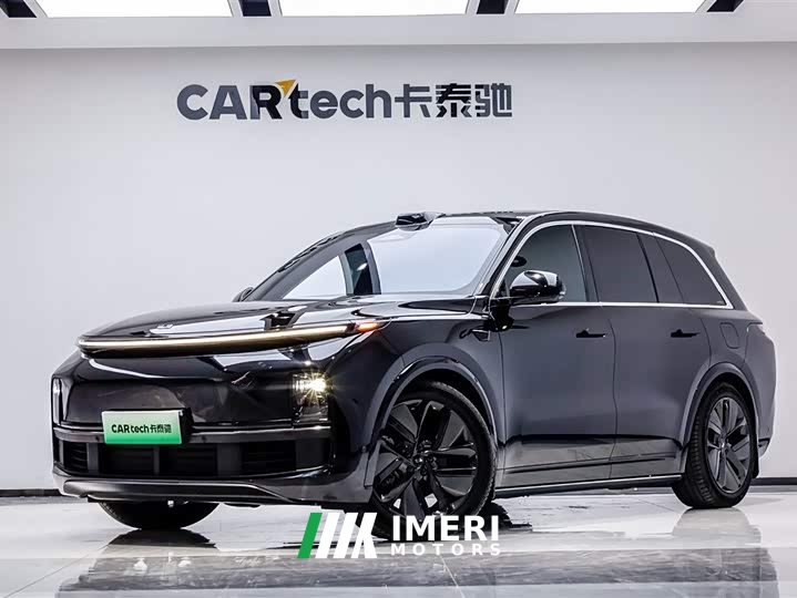 Li Auto Ideal L8 Max - автомобиль из Китая