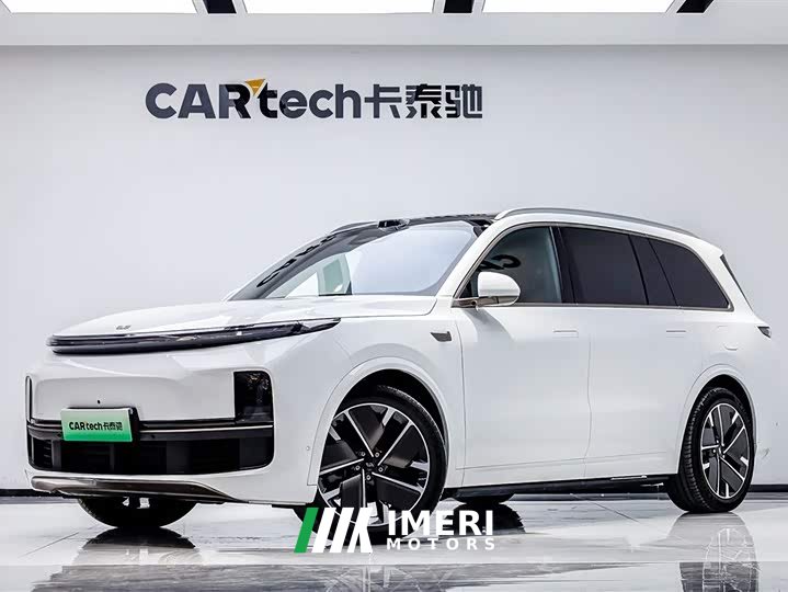 Li Auto Ideal L9 Ultra smart refresh version - автомобиль из Китая