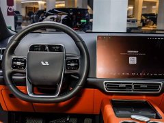 Li Auto Ideal L9 Ultra smart refresh version - фото 10