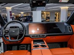 Li Auto Ideal L9 Ultra smart refresh version - фото 9