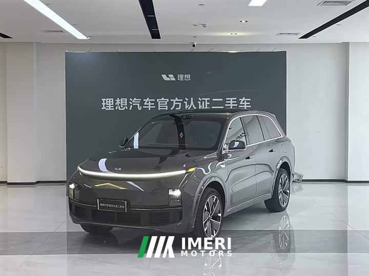 Li Auto Ideal L8 Max smart refresh version - автомобиль из Китая