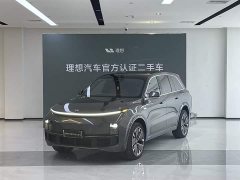 Li Auto Ideal L8 Max smart refresh version - фото 1