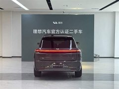 Li Auto Ideal L8 Max smart refresh version - фото 9
