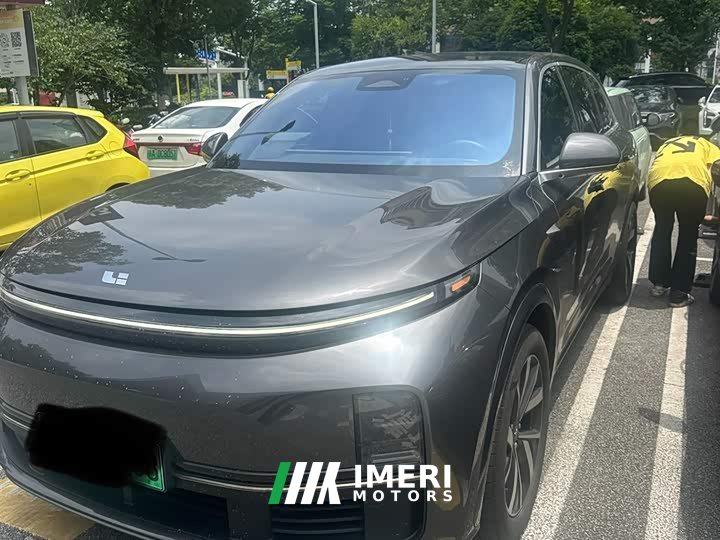 Li Auto Ideal L7 2023 Pro