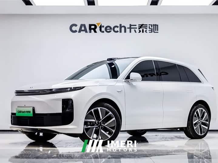 Li Auto Ideal L6 2024 Max - автомобиль из Китая