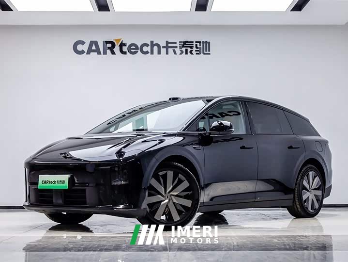 Li Auto Ideal i6 four-wheel drive standard version - автомобиль из Китая