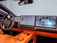 Li Auto Ideal i6 four-wheel drive standard version - фото 14