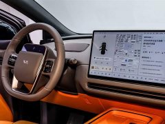 Li Auto Ideal i6 four-wheel drive standard version - фото 16