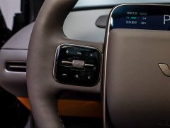 Li Auto Ideal i6 four-wheel drive standard version - фото 19