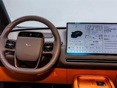 Li Auto Ideal i6 four-wheel drive standard version - фото 8