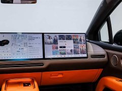 Li Auto Ideal i6 four-wheel drive standard version - фото 9