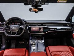 Audi A7L 45 TFSI quattro Black Warrior Edition - фото 10
