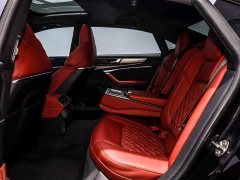 Audi A7L 45 TFSI quattro Black Warrior Edition - фото 18