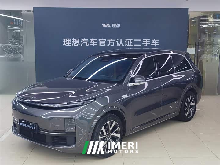 Li Auto Ideal L8 Pro